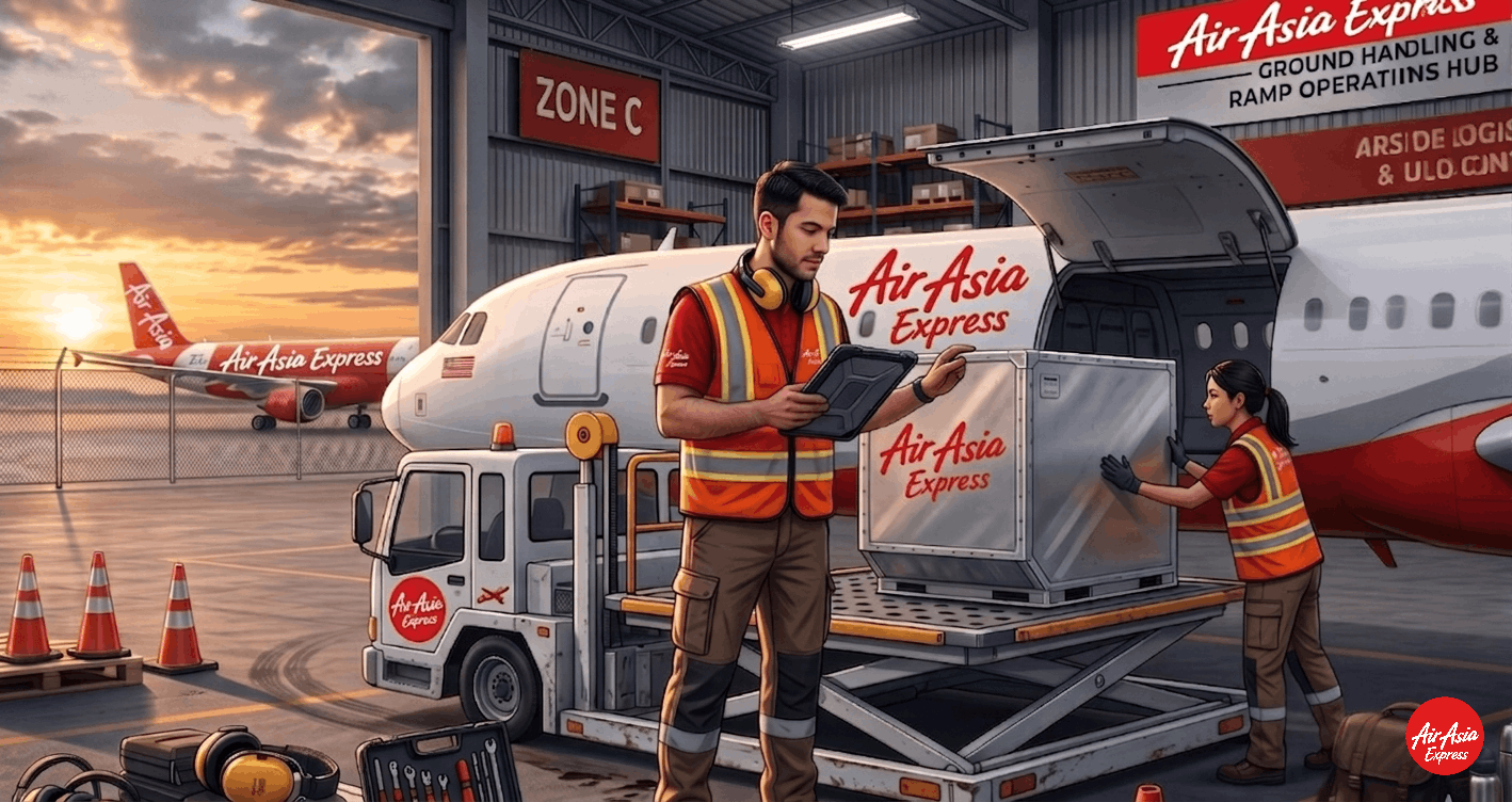 Ground Services